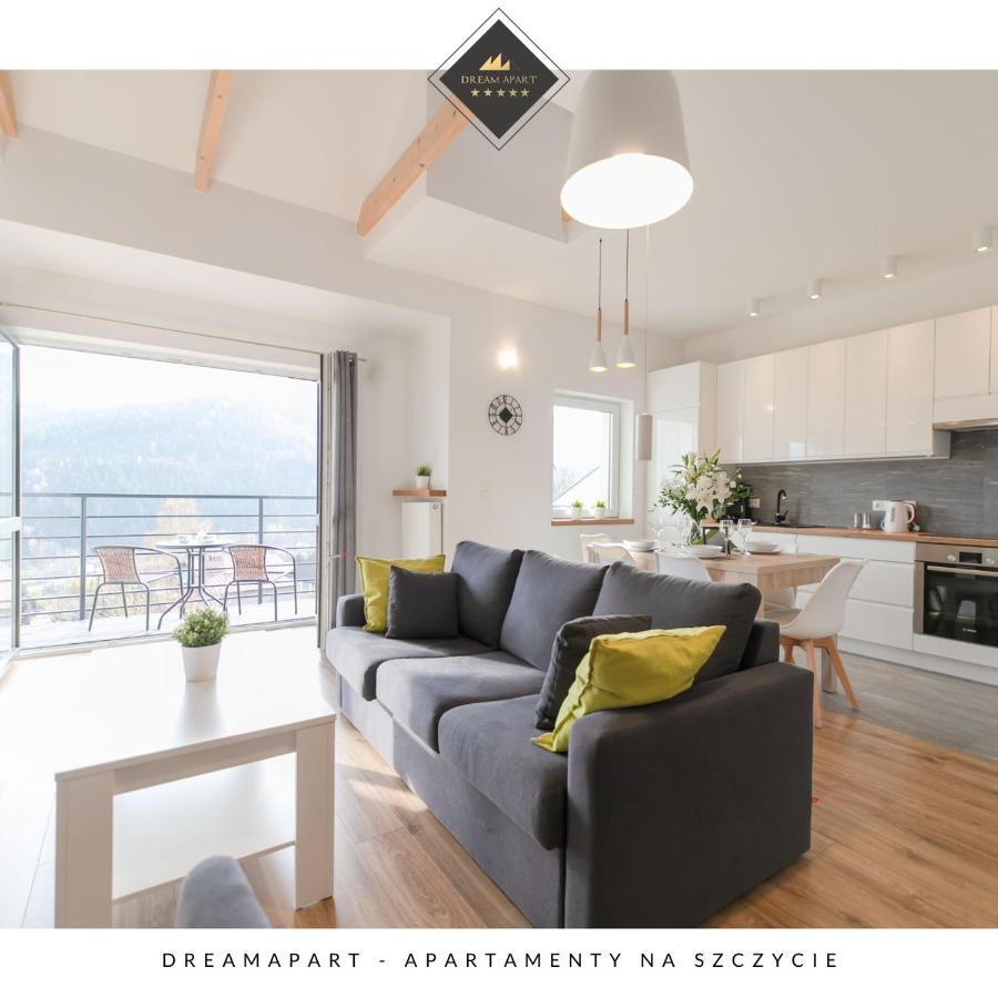 Apartamenty Na Szczycie Z Balkonem - Dream Apart Щирк Екстер'єр фото