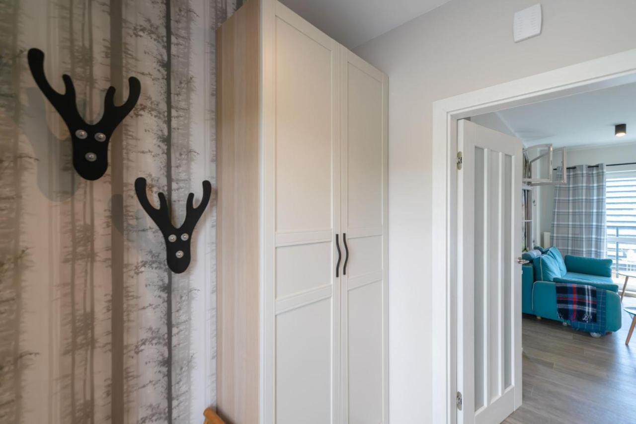 Apartamenty Na Szczycie Z Balkonem - Dream Apart Щирк Екстер'єр фото