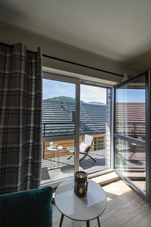 Apartamenty Na Szczycie Z Balkonem - Dream Apart Щирк Екстер'єр фото