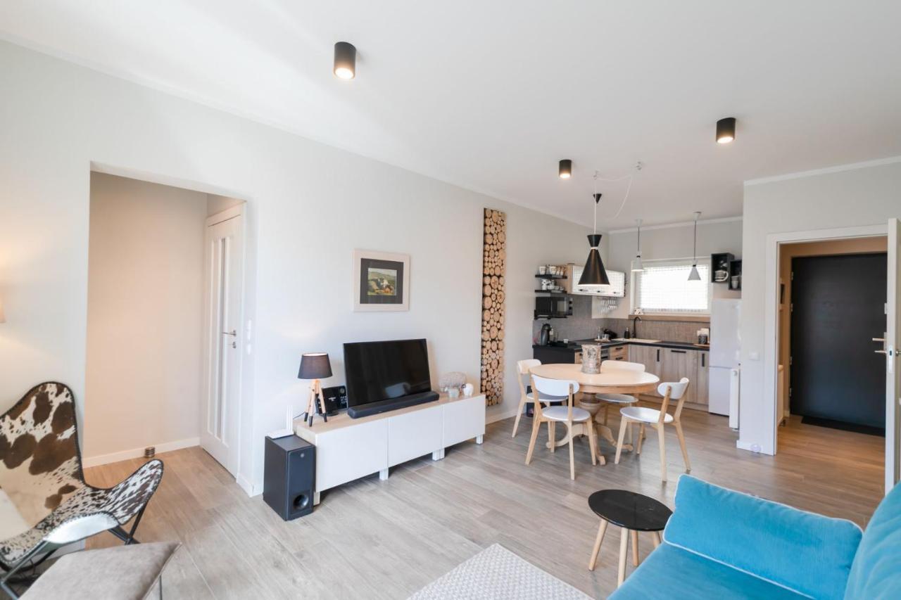 Apartamenty Na Szczycie Z Balkonem - Dream Apart Щирк Екстер'єр фото
