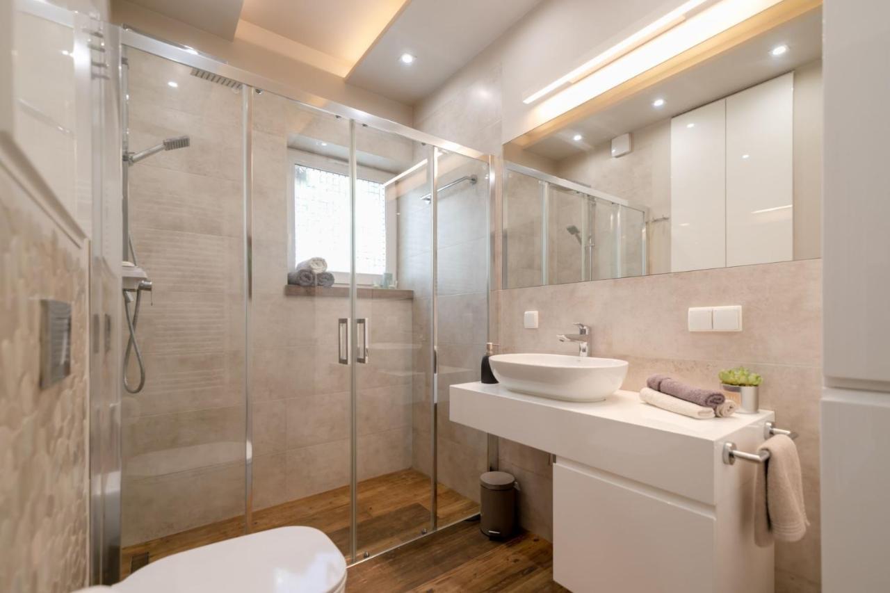 Apartamenty Na Szczycie Z Balkonem - Dream Apart Щирк Екстер'єр фото