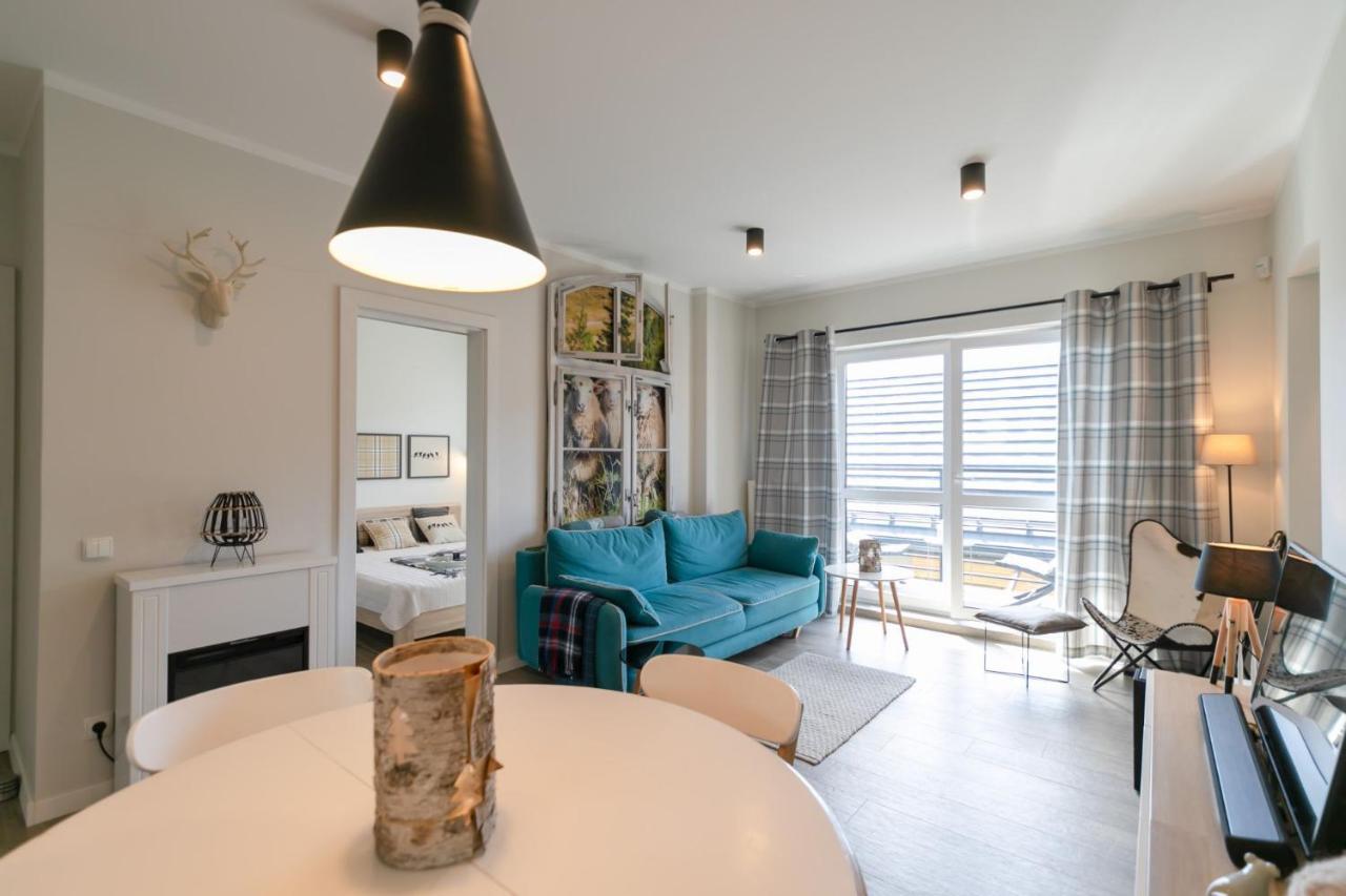 Apartamenty Na Szczycie Z Balkonem - Dream Apart Щирк Екстер'єр фото