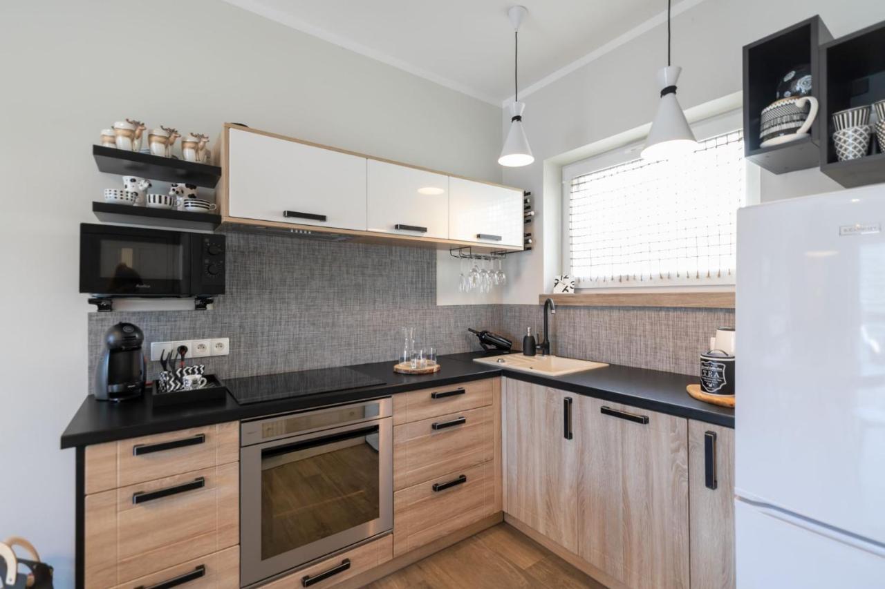 Apartamenty Na Szczycie Z Balkonem - Dream Apart Щирк Екстер'єр фото