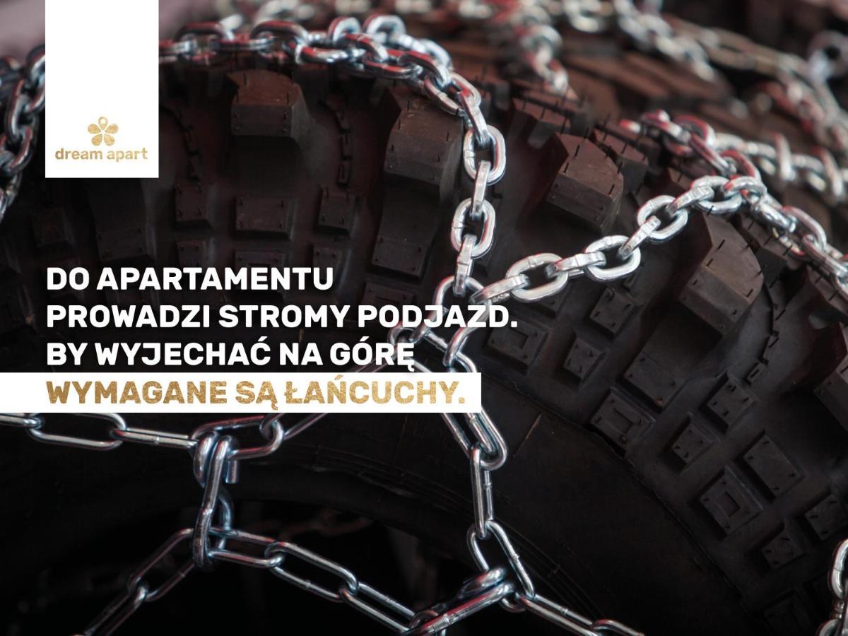 Apartamenty Na Szczycie Z Balkonem - Dream Apart Щирк Екстер'єр фото