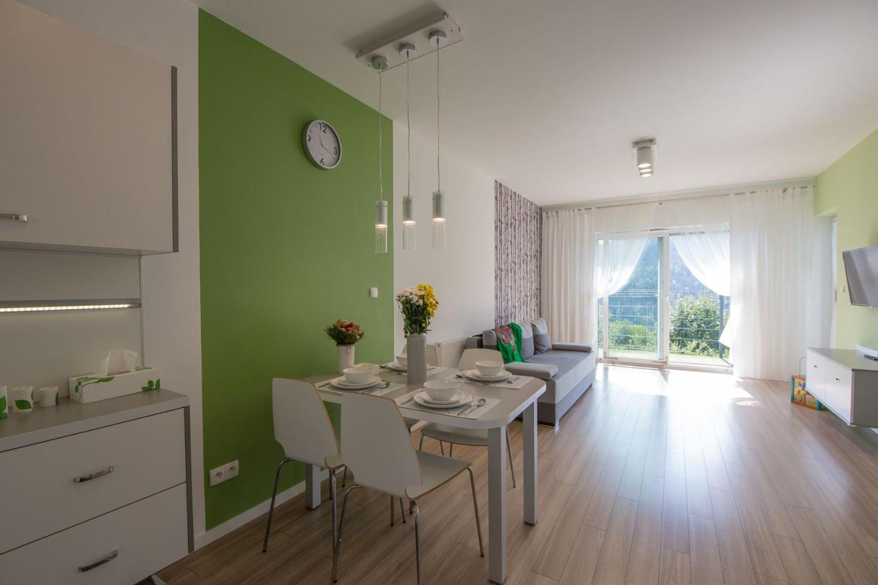 Apartamenty Na Szczycie Z Balkonem - Dream Apart Щирк Номер фото