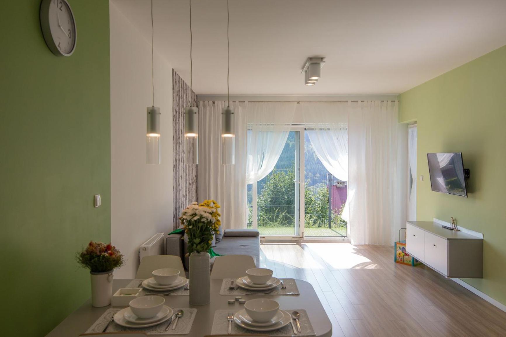 Apartamenty Na Szczycie Z Balkonem - Dream Apart Щирк Номер фото
