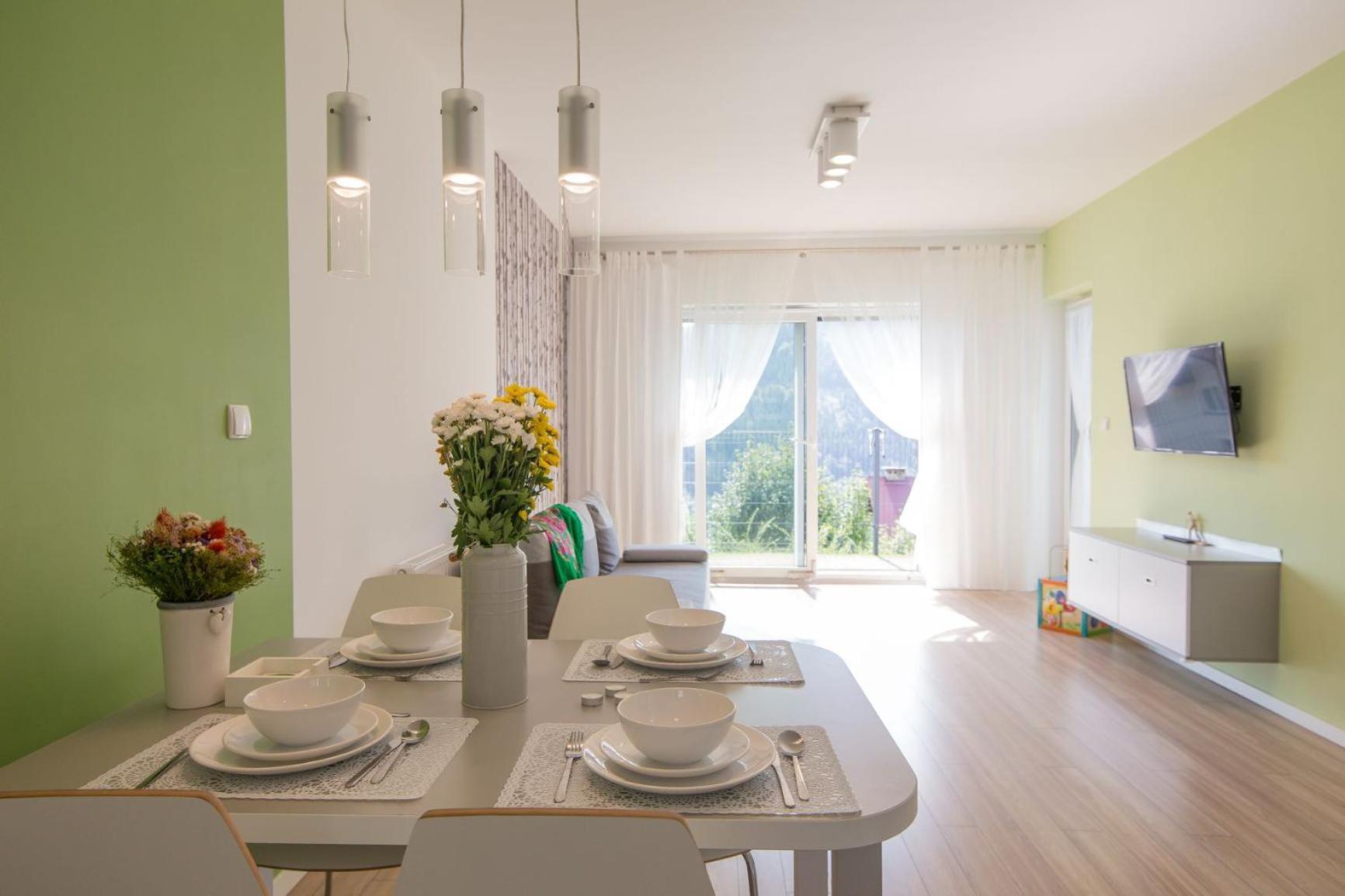 Apartamenty Na Szczycie Z Balkonem - Dream Apart Щирк Номер фото