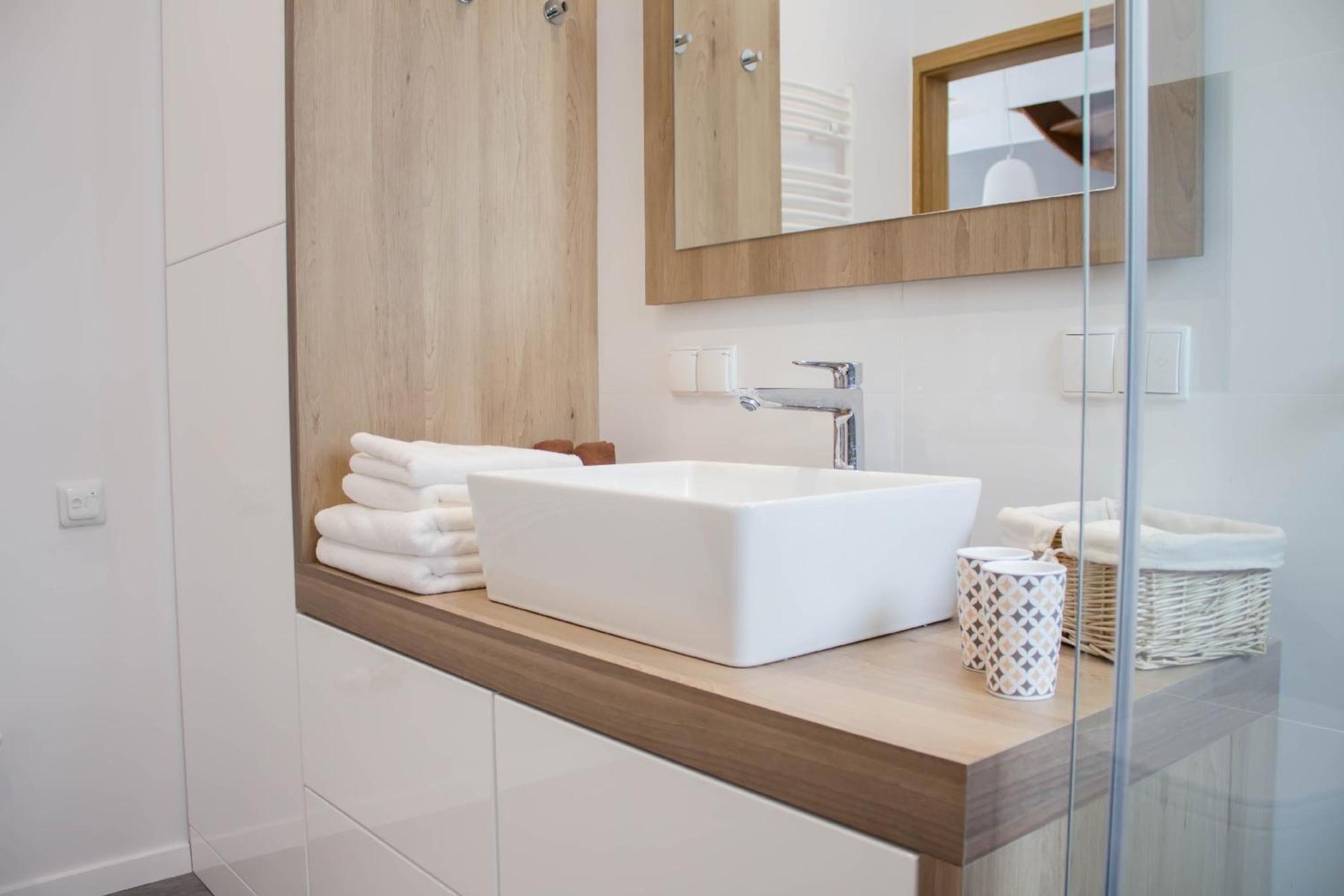 Apartamenty Na Szczycie Z Balkonem - Dream Apart Щирк Номер фото