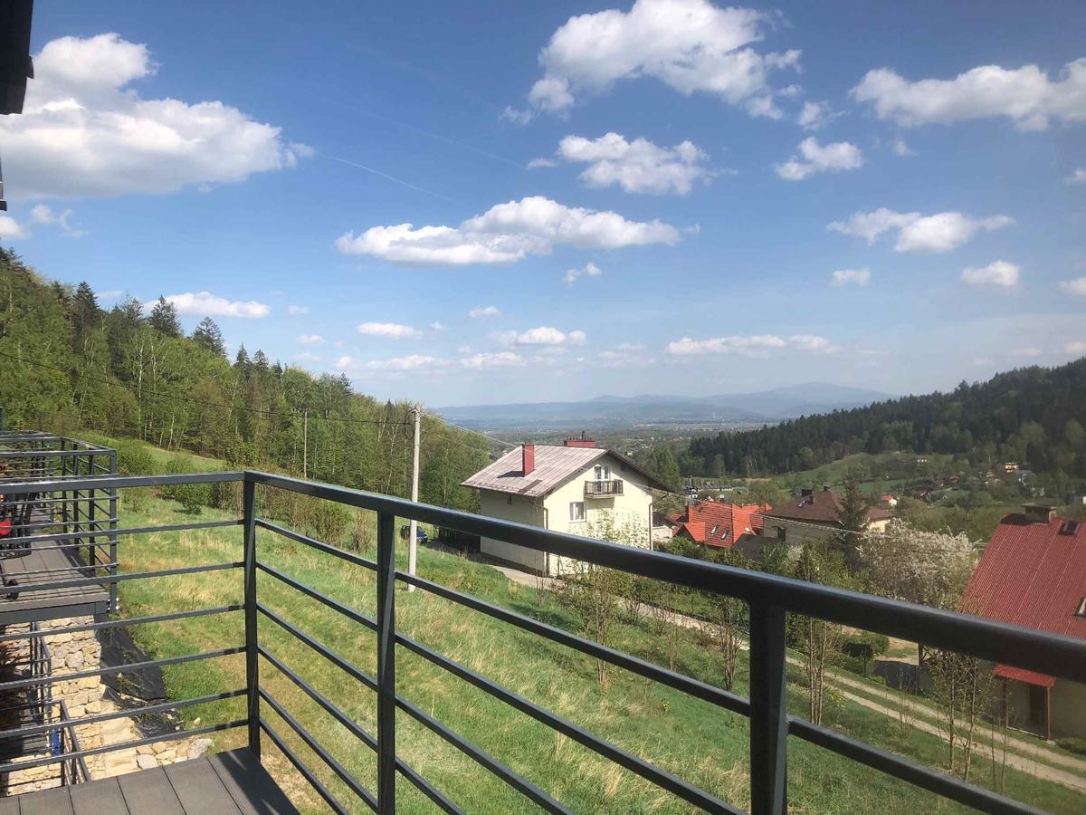 Apartamenty Na Szczycie Z Balkonem - Dream Apart Щирк Екстер'єр фото