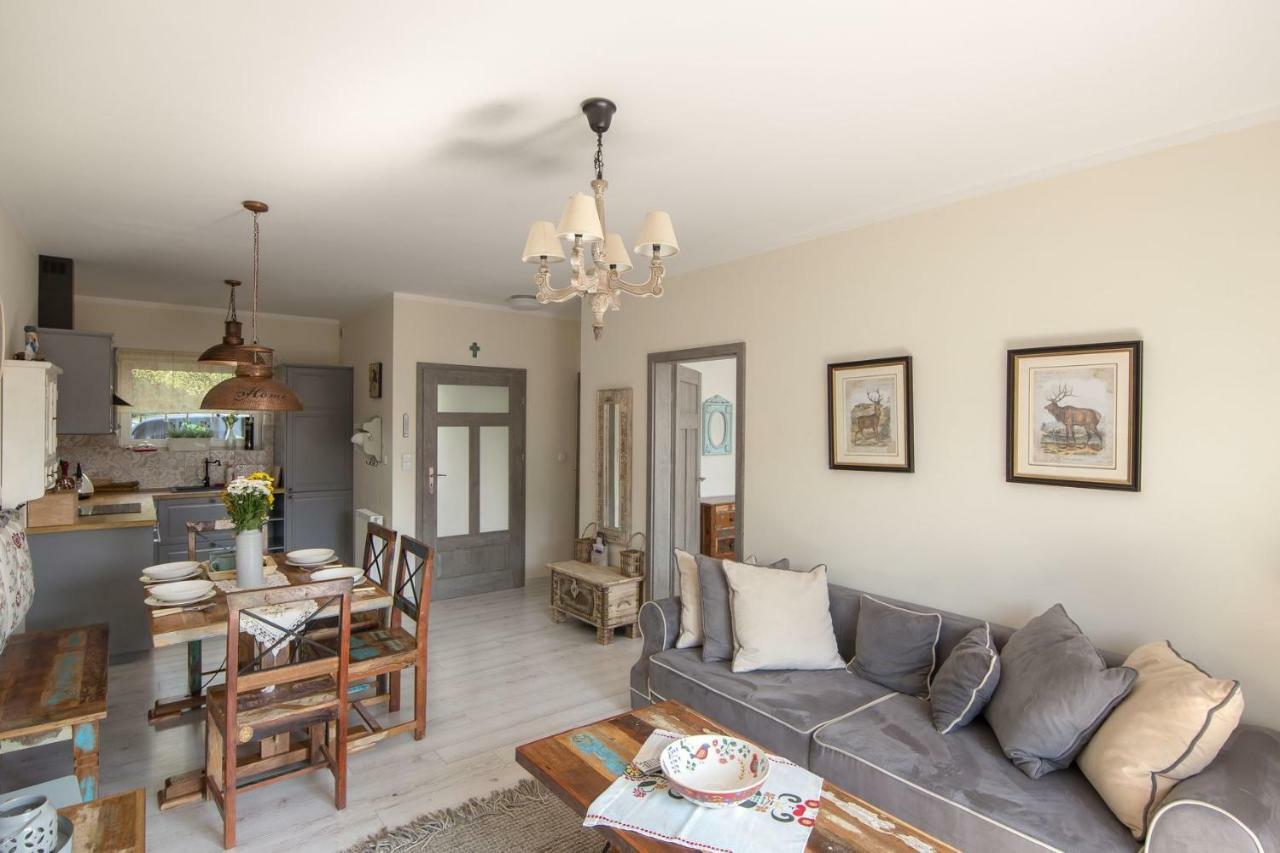 Apartamenty Na Szczycie Z Balkonem - Dream Apart Щирк Екстер'єр фото