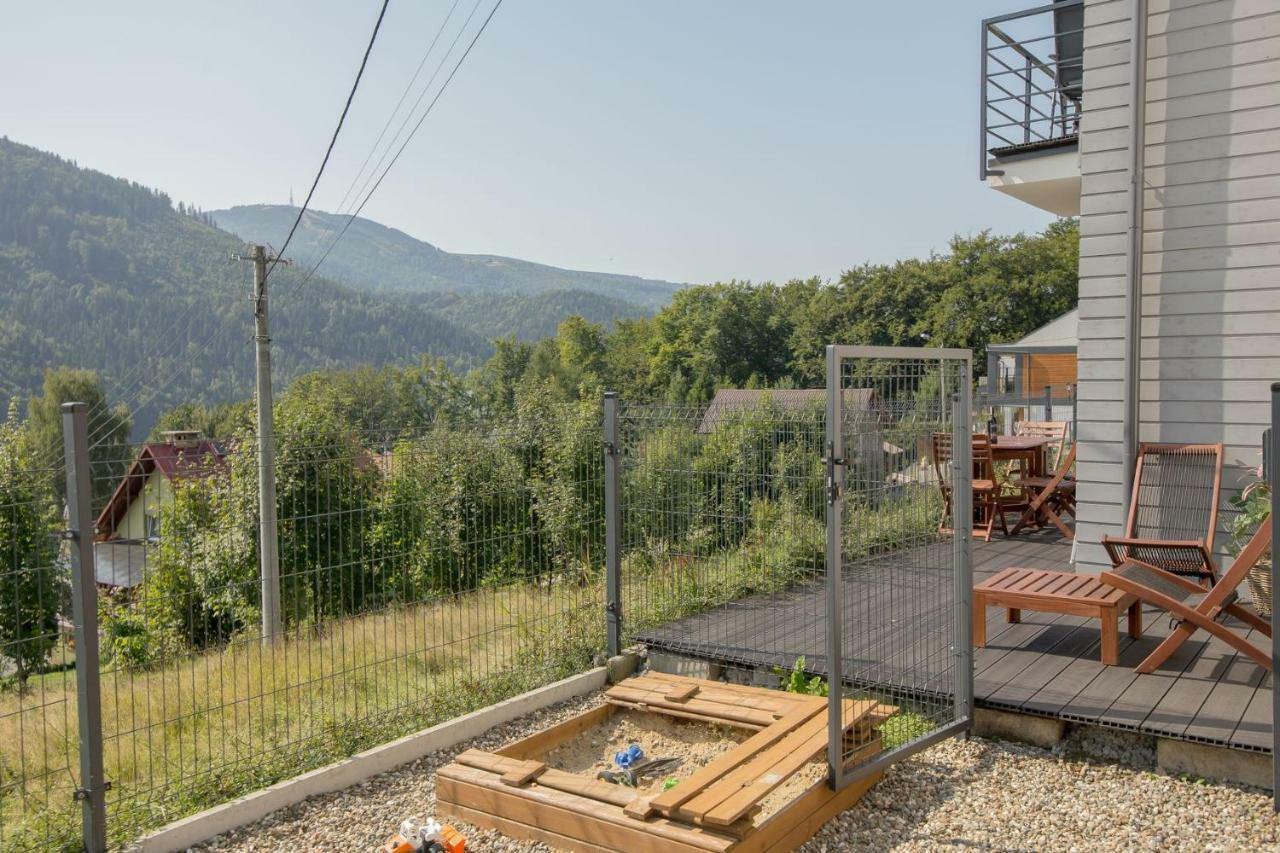 Apartamenty Na Szczycie Z Balkonem - Dream Apart Щирк Екстер'єр фото