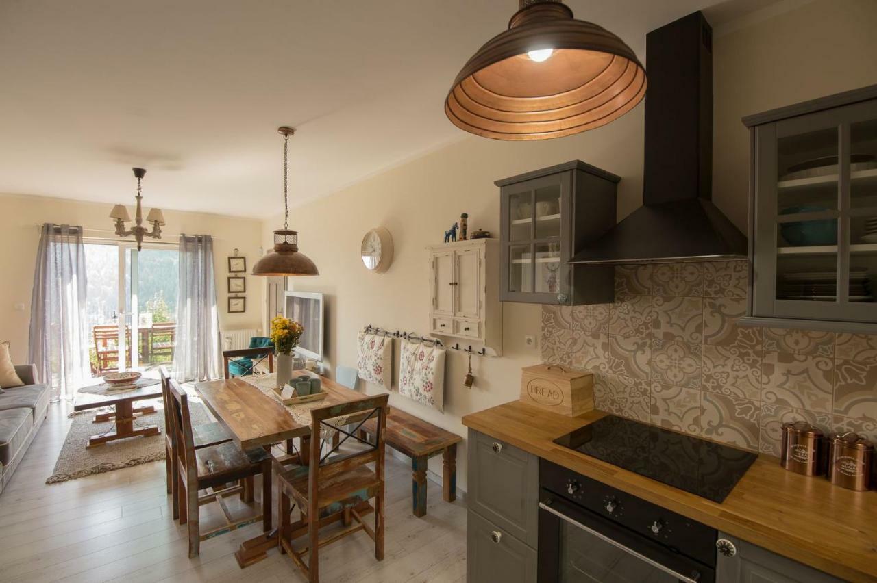 Apartamenty Na Szczycie Z Balkonem - Dream Apart Щирк Екстер'єр фото