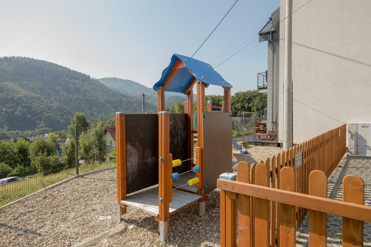 Apartamenty Na Szczycie Z Balkonem - Dream Apart Щирк Екстер'єр фото