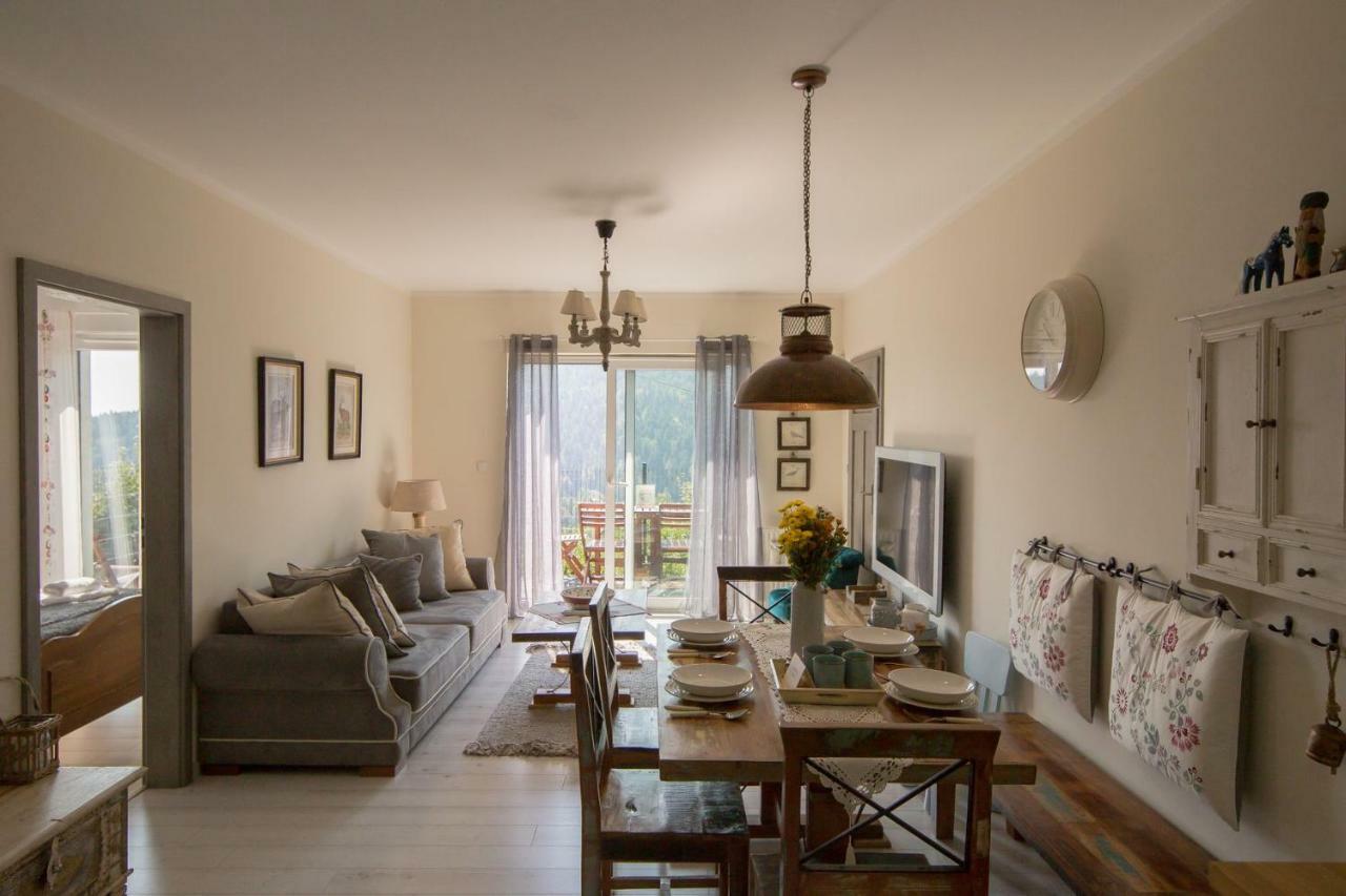 Apartamenty Na Szczycie Z Balkonem - Dream Apart Щирк Екстер'єр фото