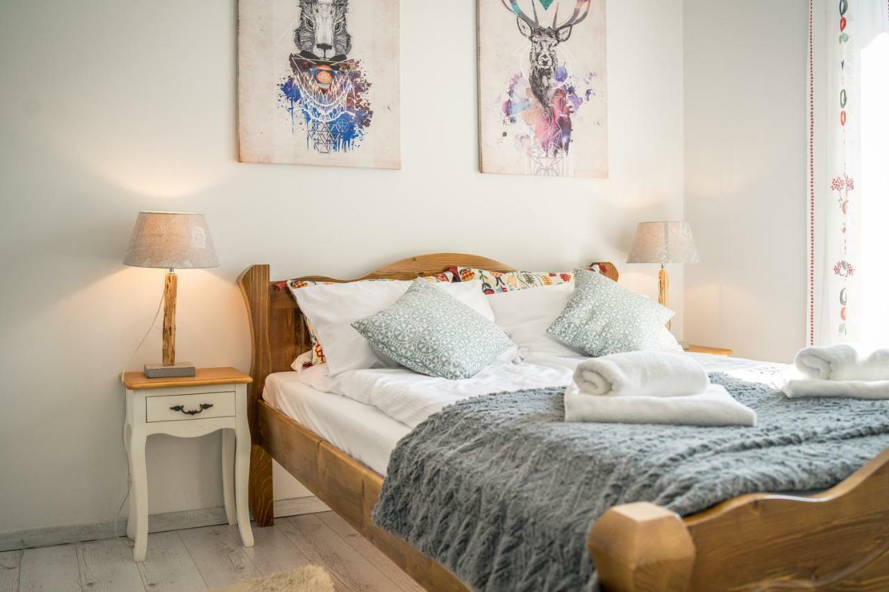 Apartamenty Na Szczycie Z Balkonem - Dream Apart Щирк Екстер'єр фото