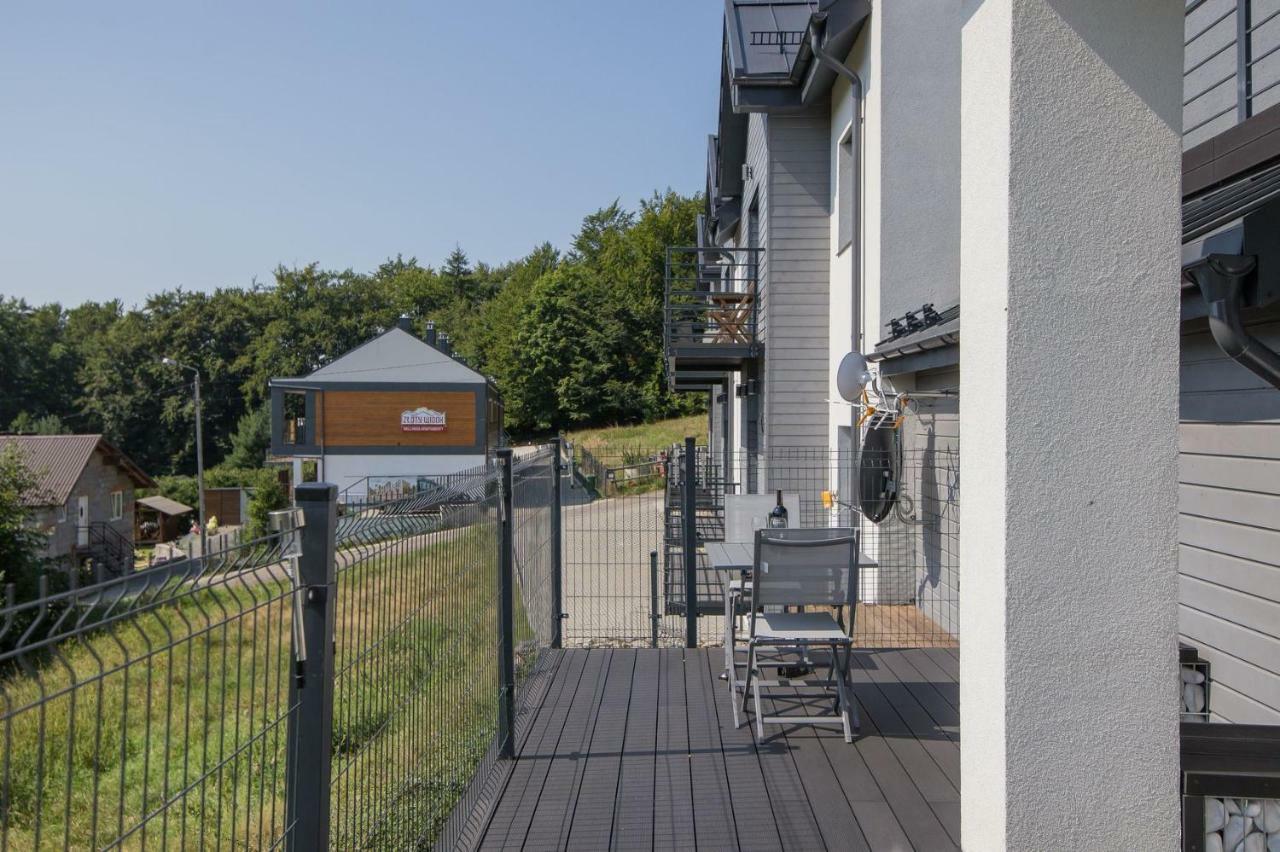 Apartamenty Na Szczycie Z Balkonem - Dream Apart Щирк Екстер'єр фото