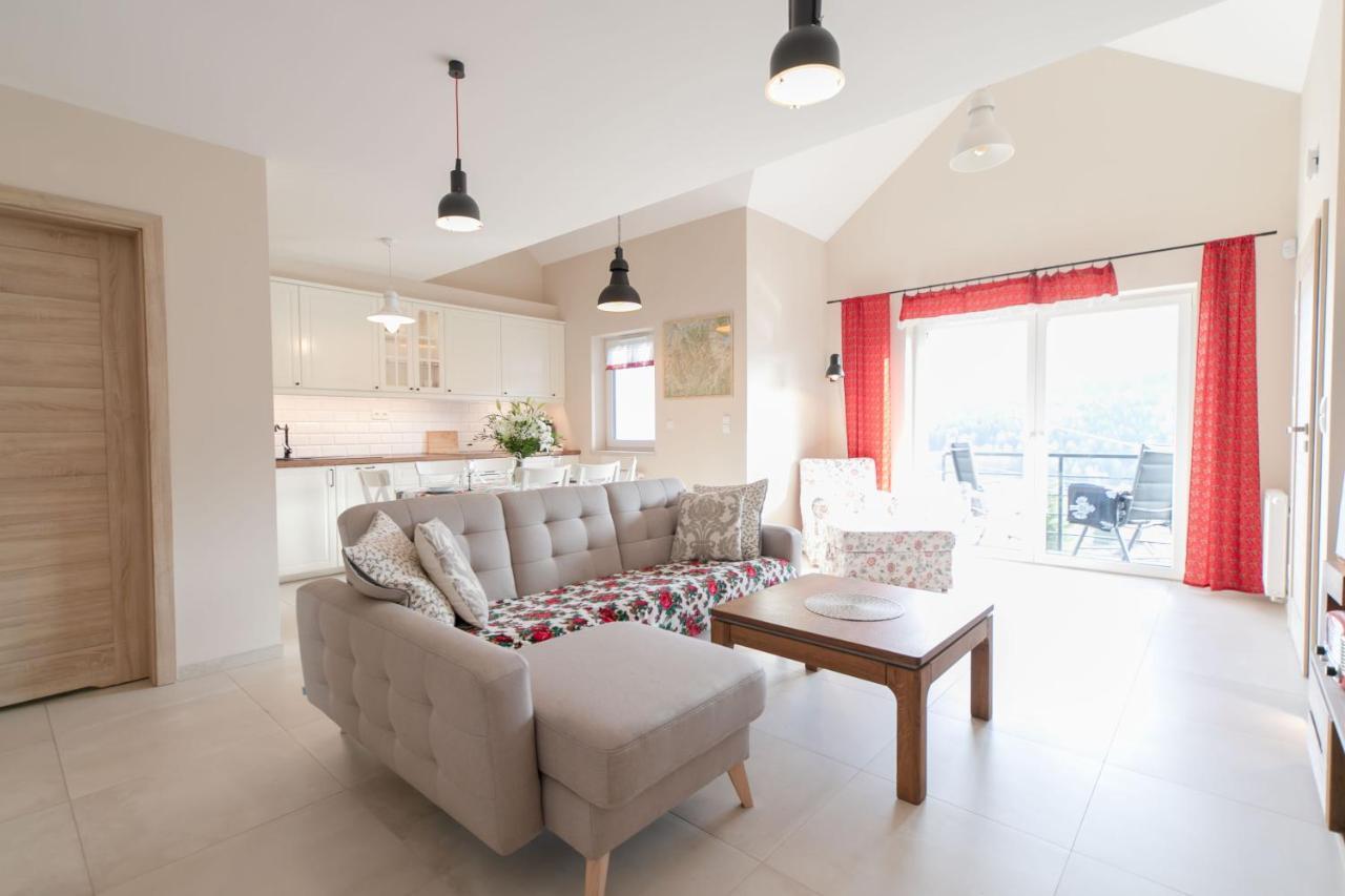 Apartamenty Na Szczycie Z Balkonem - Dream Apart Щирк Екстер'єр фото