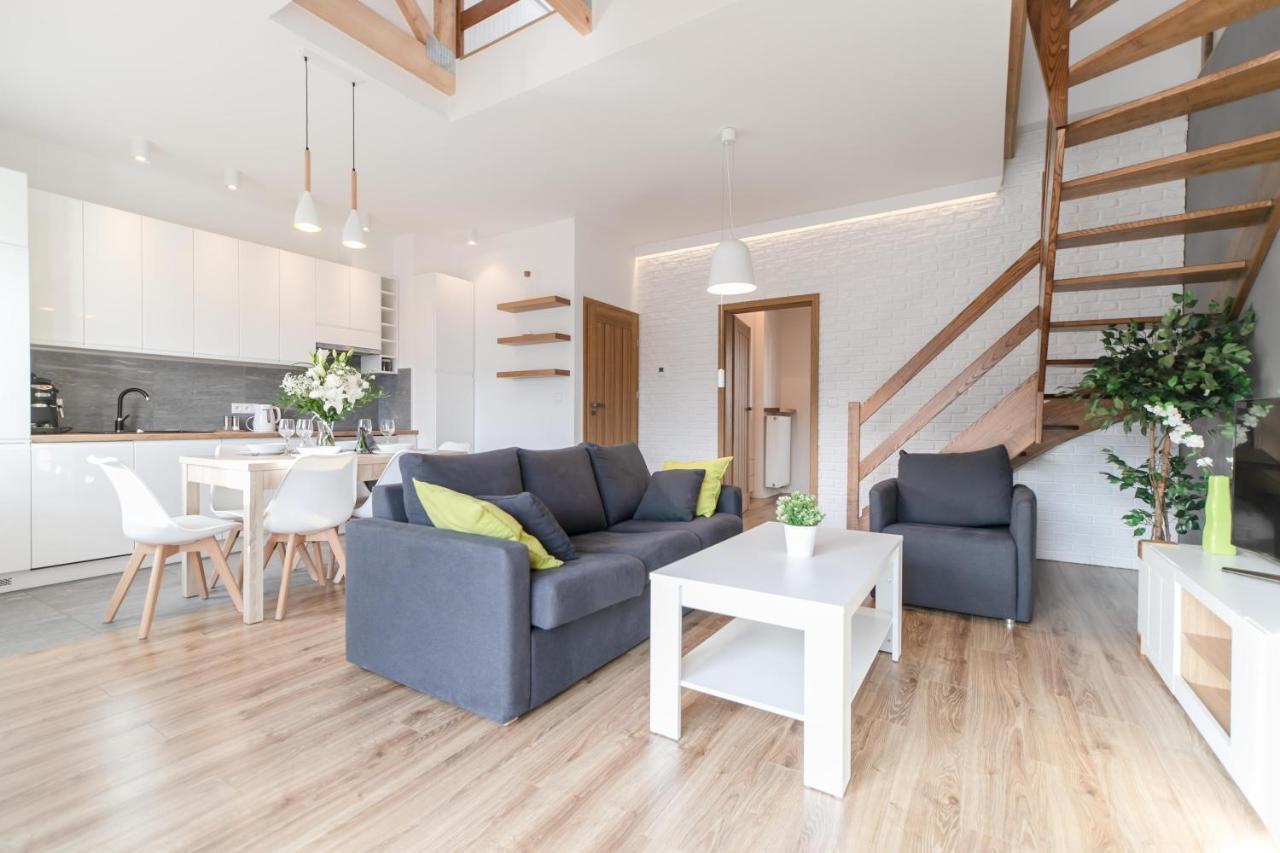 Apartamenty Na Szczycie Z Balkonem - Dream Apart Щирк Екстер'єр фото