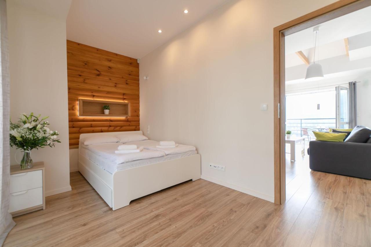 Apartamenty Na Szczycie Z Balkonem - Dream Apart Щирк Екстер'єр фото