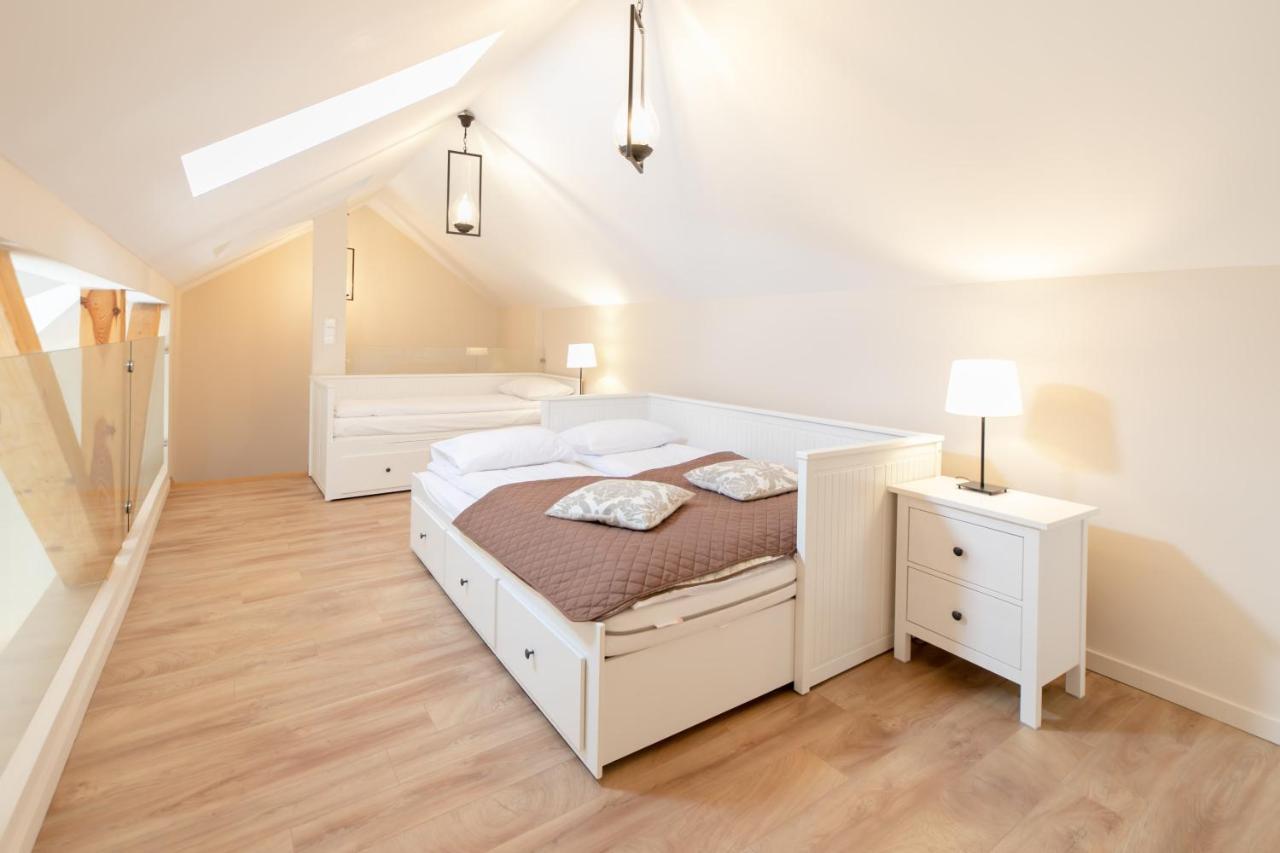 Apartamenty Na Szczycie Z Balkonem - Dream Apart Щирк Екстер'єр фото