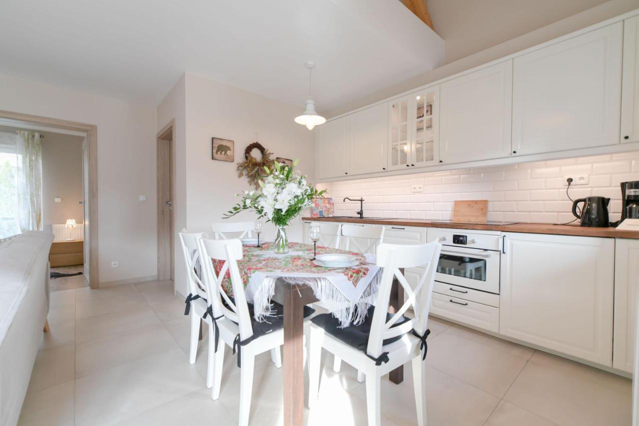 Apartamenty Na Szczycie Z Balkonem - Dream Apart Щирк Екстер'єр фото