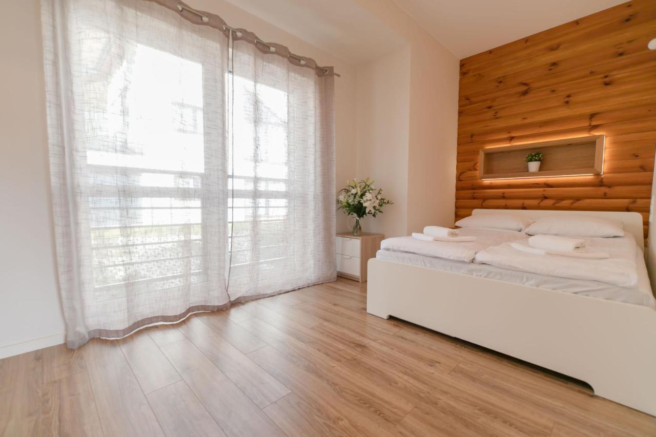 Apartamenty Na Szczycie Z Balkonem - Dream Apart Щирк Екстер'єр фото