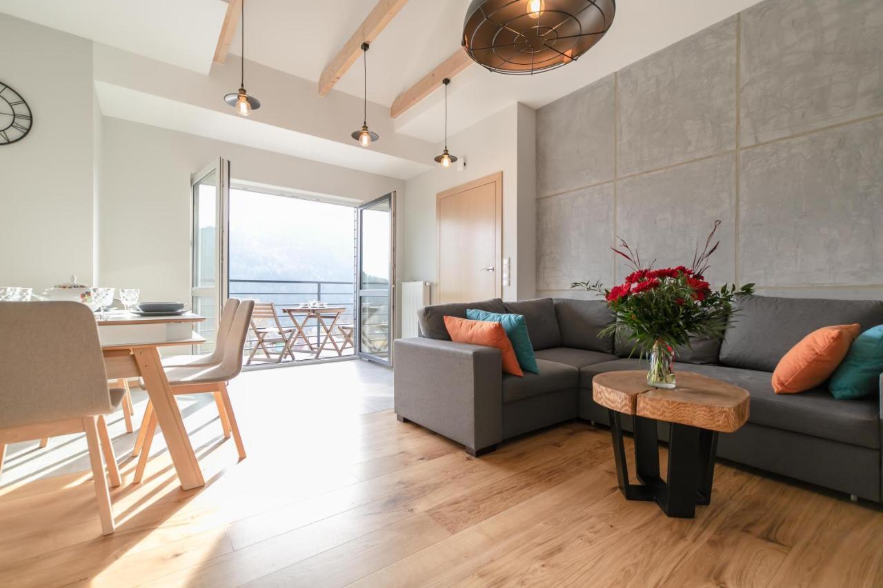 Apartamenty Na Szczycie Z Balkonem - Dream Apart Щирк Екстер'єр фото