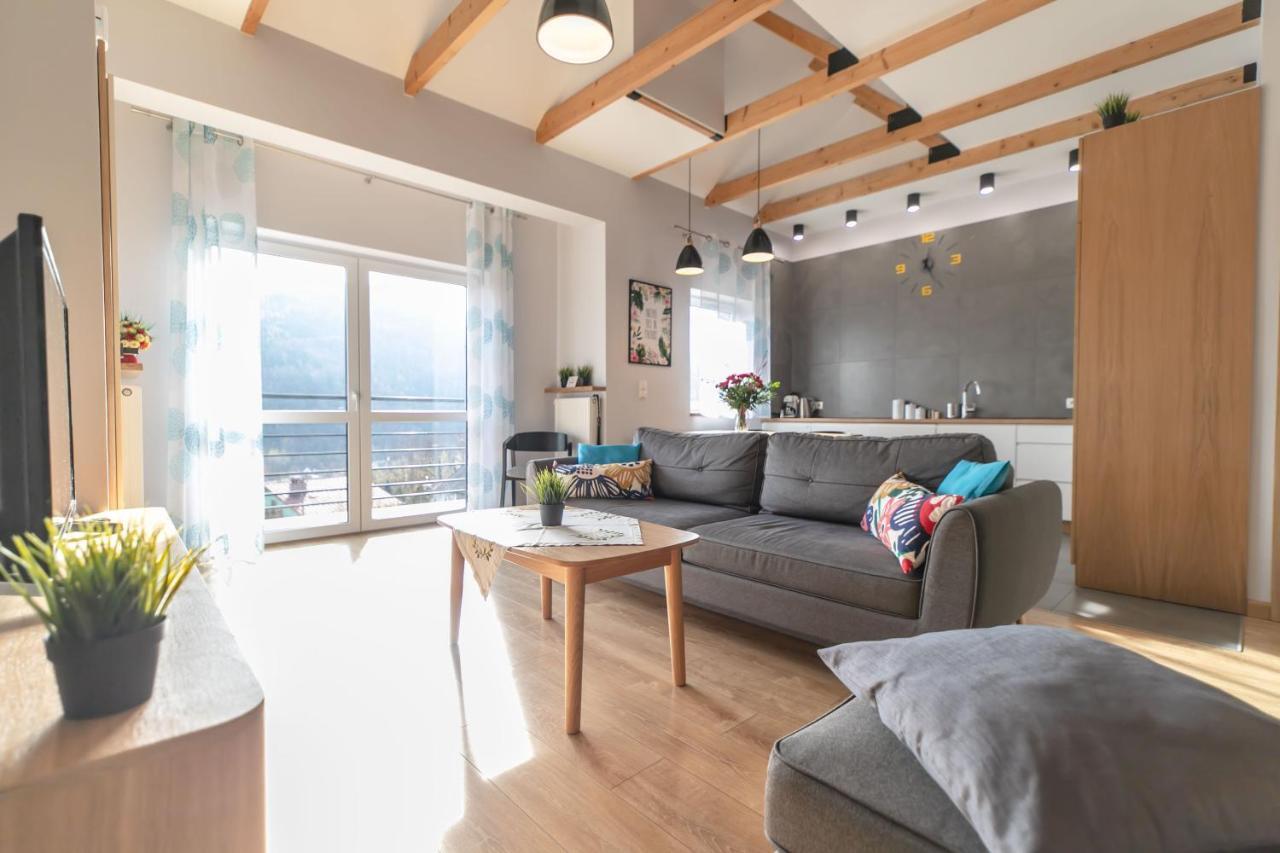 Apartamenty Na Szczycie Z Balkonem - Dream Apart Щирк Екстер'єр фото