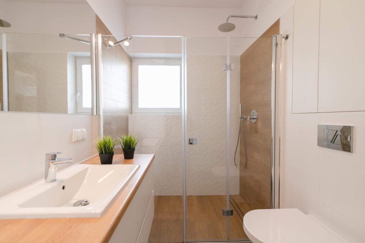 Apartamenty Na Szczycie Z Balkonem - Dream Apart Щирк Екстер'єр фото